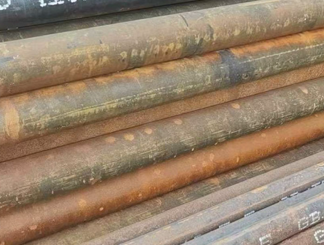 马尔康12Cr1MoVG无缝钢管