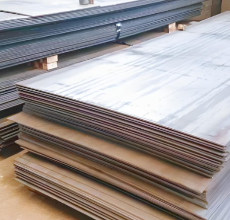 马尔康Q690高强钢板