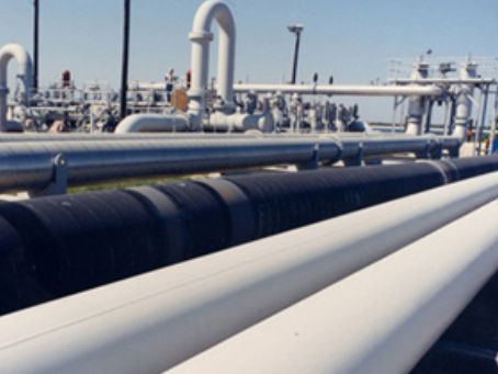 马尔康石油输送案例