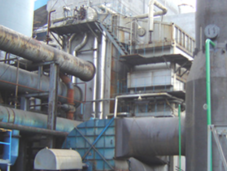 马尔康锅炉钢板案例