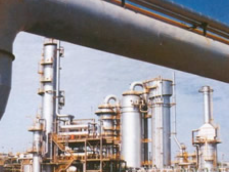 马尔康无缝钢管化工厂案例